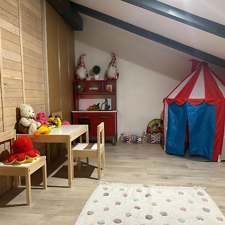 Luxury Apartman Alex With Sauna In The Village Otocac Exterior photo