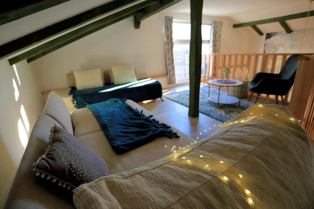 Luxury Apartman Alex With Sauna In The Village Otocac Exterior photo