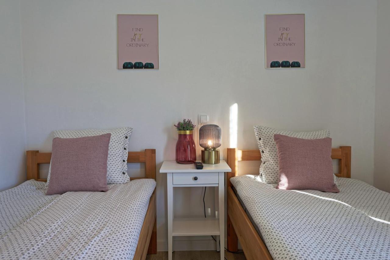 Luxury Apartman Alex With Sauna In The Village Otocac Exterior photo