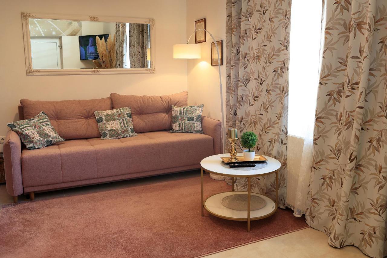Luxury Apartman Alex With Sauna In The Village Otocac Exterior photo